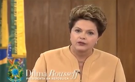 Dilma Rousseff