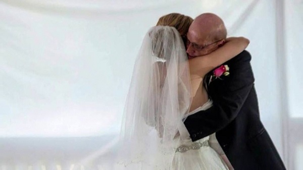 Rachel e seu pai