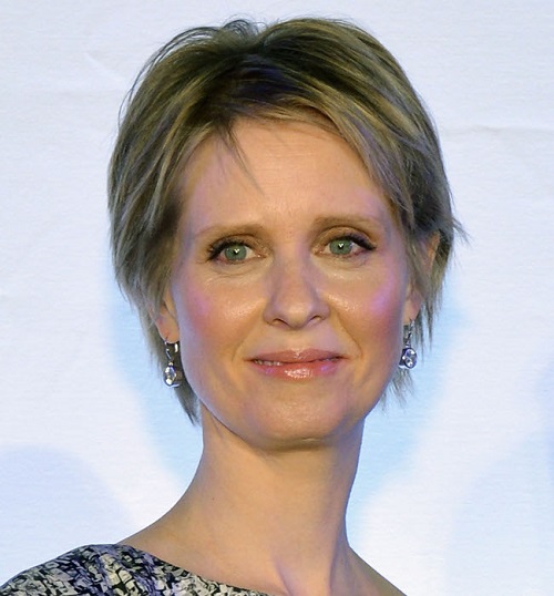 Cynthia Nixon (Foto: Slaven Vlasic/GettyImages)