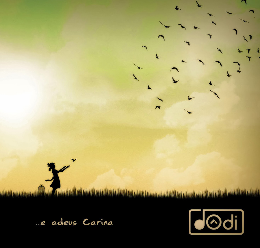 Capa do CD do Dôdi