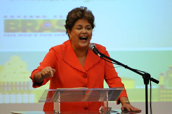 Dilma Rousseff