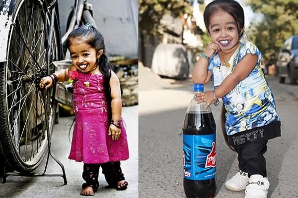 Jyoti Amge