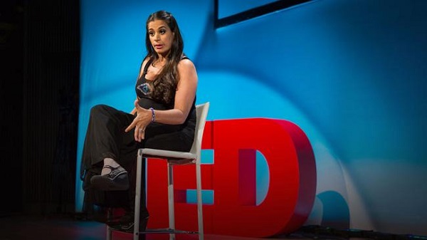 Maysoon Zayid