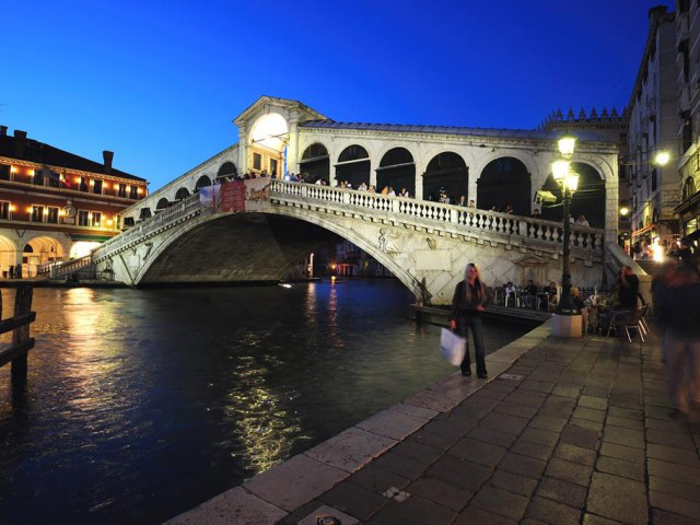 Ponte Rialto, Veneza