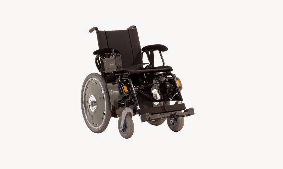 cadeira de rodas motorizada