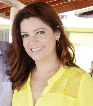 Blogueira Vera Garcia
