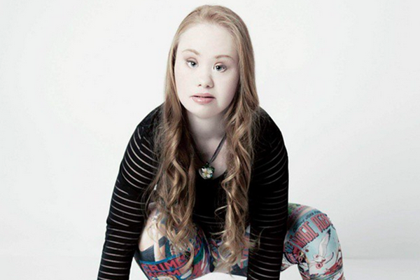 Madeline Stuart