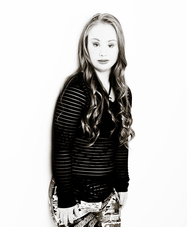 Madeline Stuart