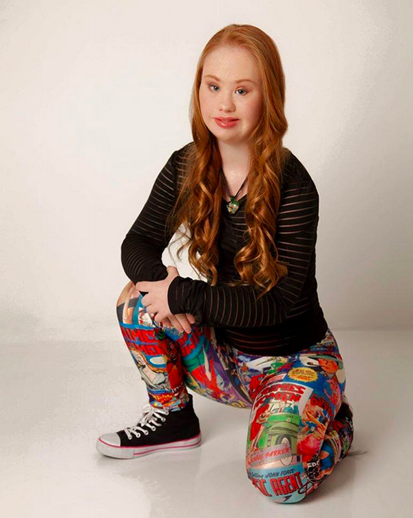 Madeline Stuart