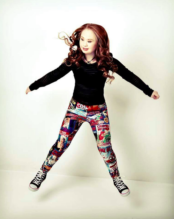 Madeline Stuart