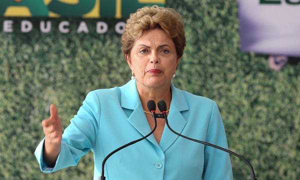 Presidente Dilma Rousseff