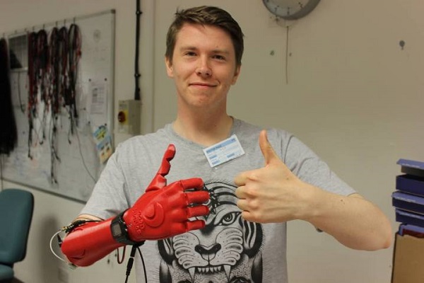  Open Bionics