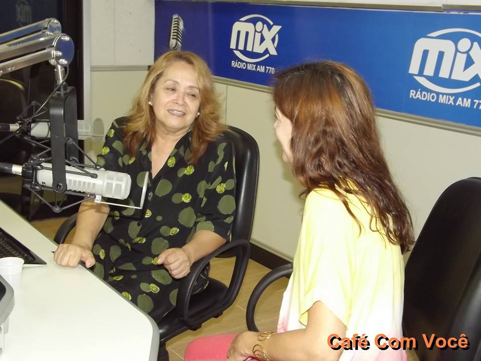 Vera Garcia e Hilda Costa