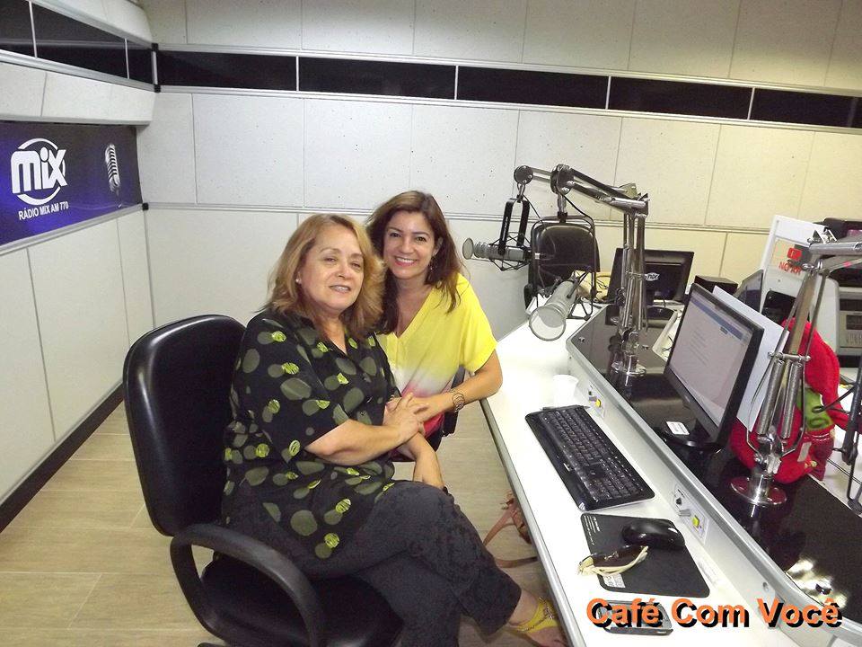 Vera Garcia e Hilda Costa