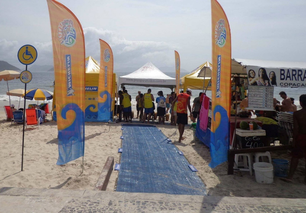 Copacabana-Rio de Janeiro