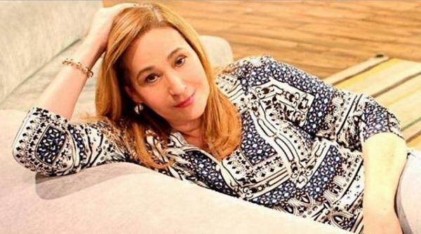 Sonia Abrão, apresentadora de TV