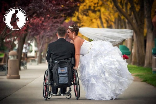 noivo cadeirante (casamento)