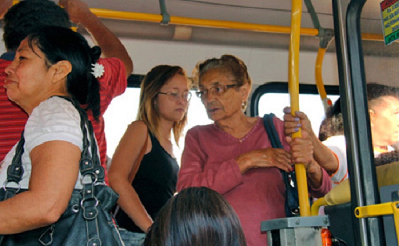 ônibus coletivo