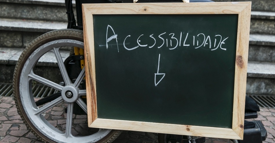 acessibilidade nas paralímpiadas