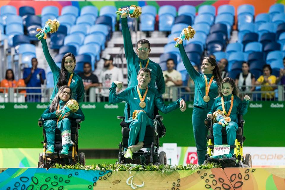 Crédito da foto: Divulgação/Rio 2016