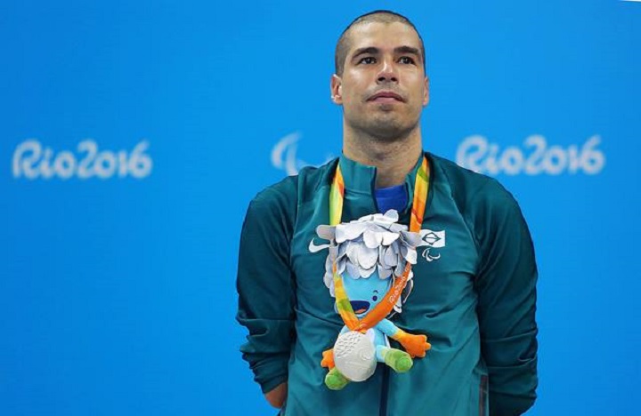 Daniel Dias (Jogos Paralímpicos)