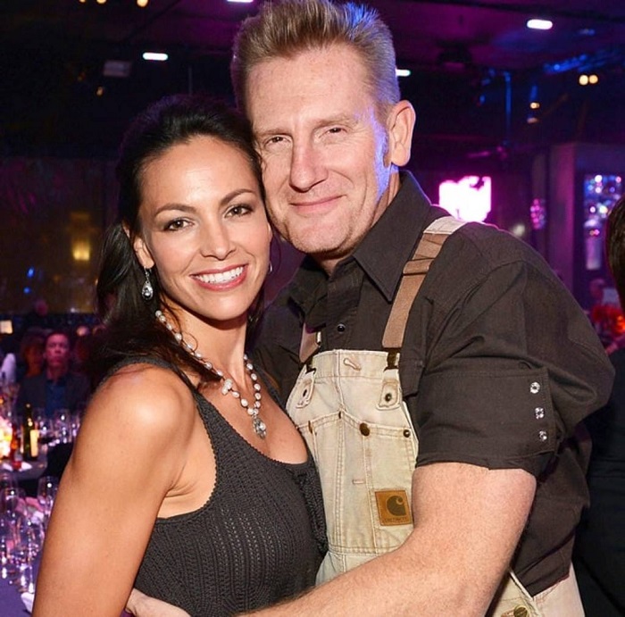  Joey e Rory Feek 