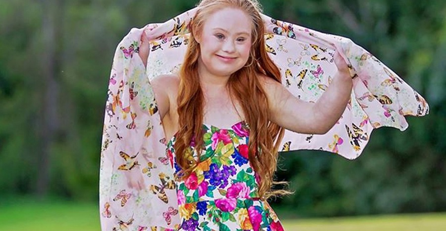 Madeline Stuart