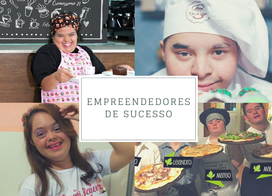 empreendedores