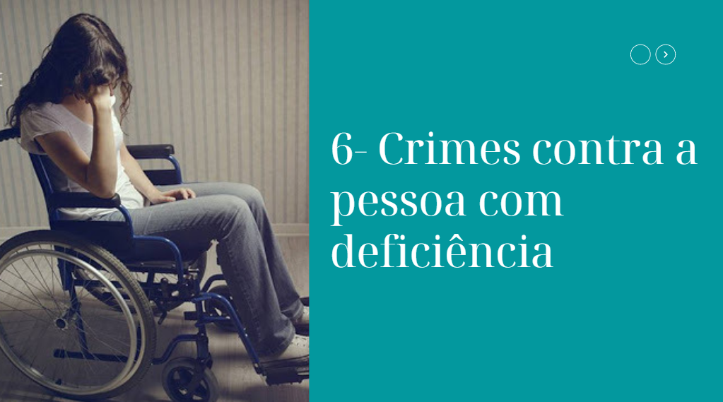 pessoas com deficiência