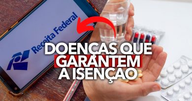 isenção de imposto de renda