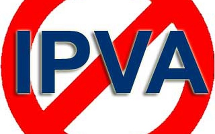 isenção de IPVA