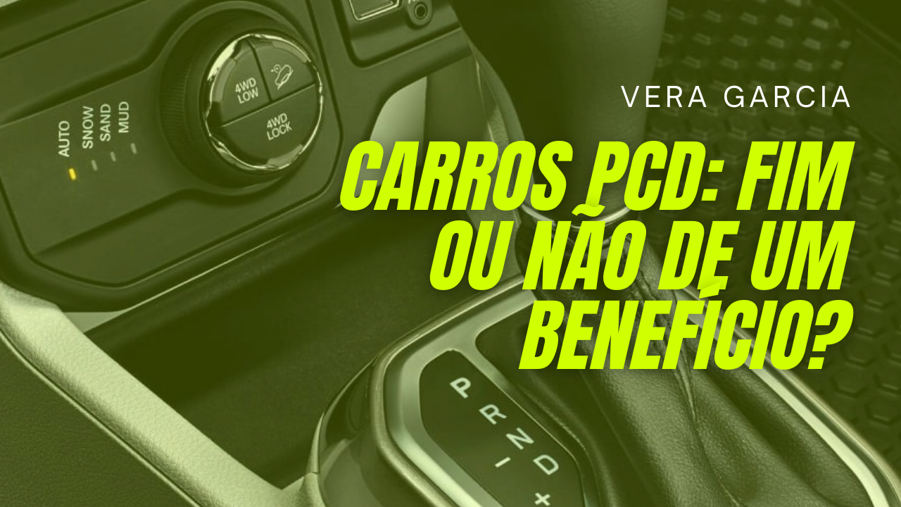 carros para pessoa com deficiência