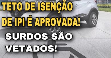 isenção de IPI