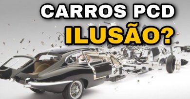 carros pcd