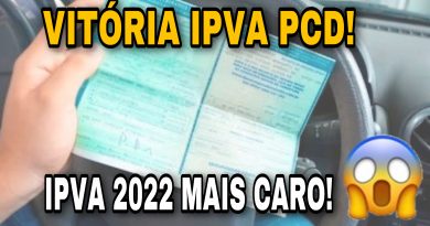 IPVA PcD