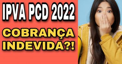 ipva pcd 2022