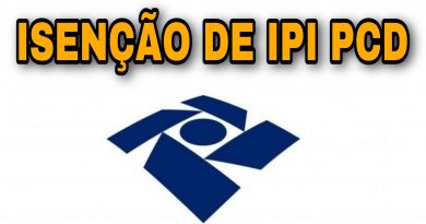 isenção de ipi pcd