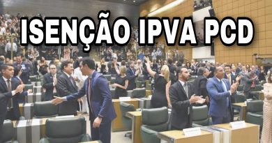 isenção ipva