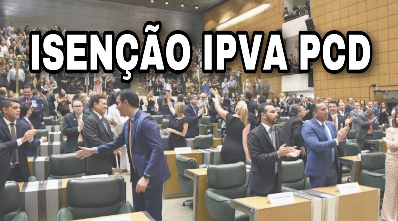 isenção ipva