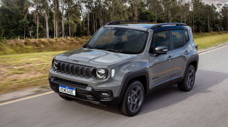 jeep renegade pcd