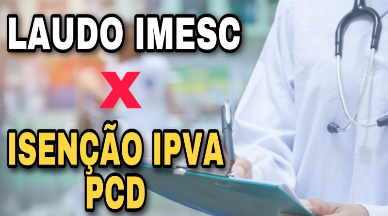 isenção de ipva pcd