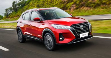 Nissan Kicks PcD 2022