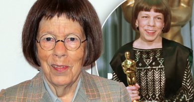 Linda Hunt