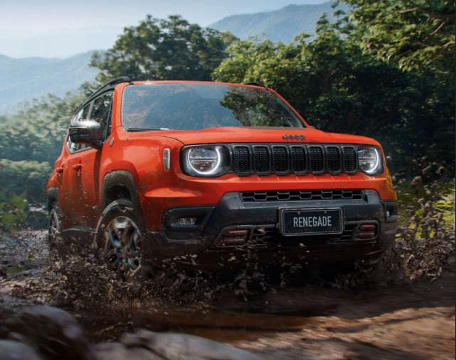 jeep renegade pcd