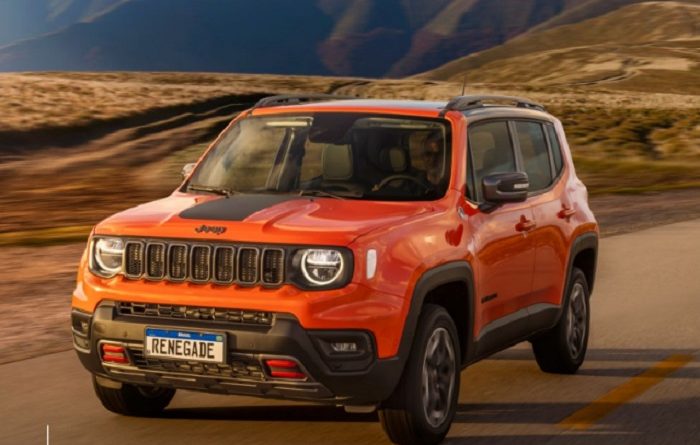 jeep renegade pcd