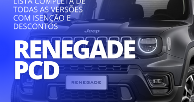 renegade pcd