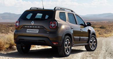 Renault Duster PcD