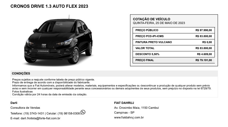 carros pcd automáticos