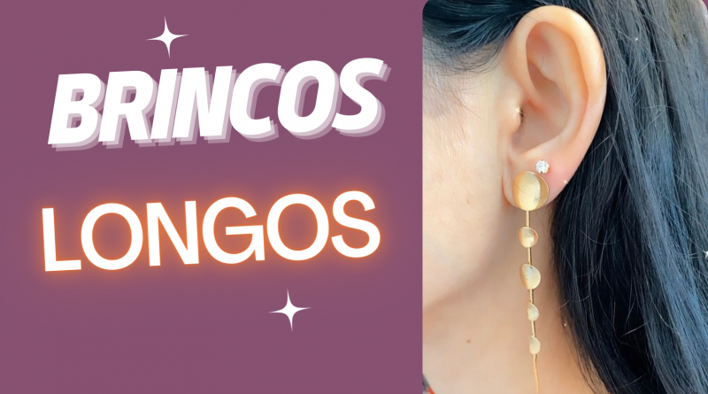 brincos longos