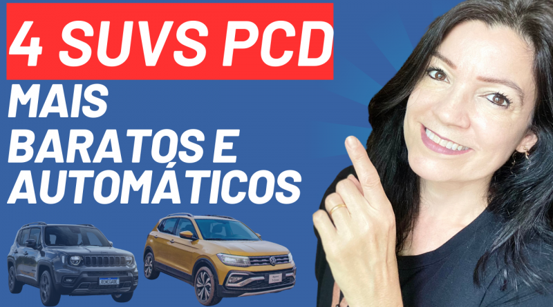 suv pcd